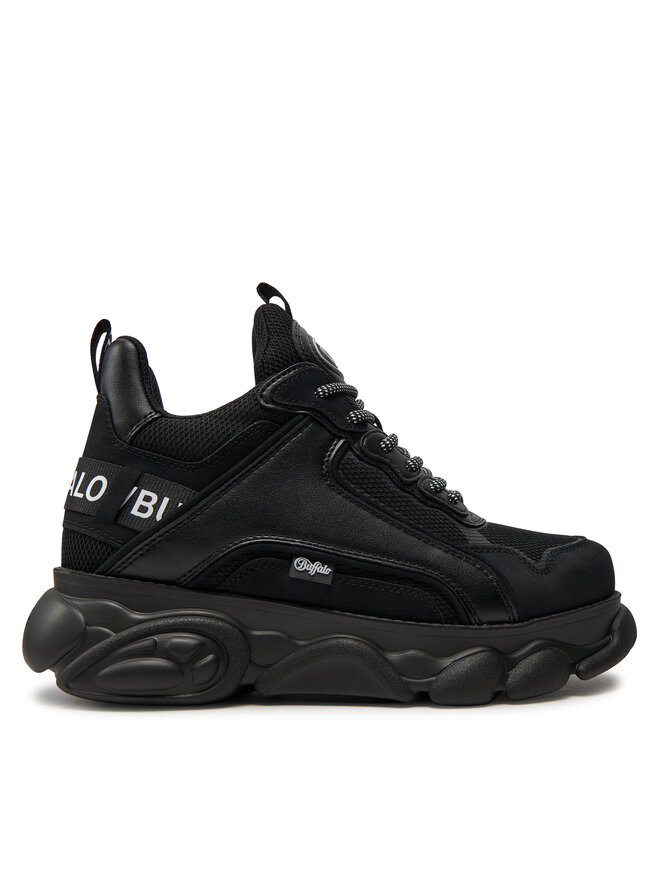 Buffalo Sneakersy Buffalo Cld Chai 1410024 Czarny