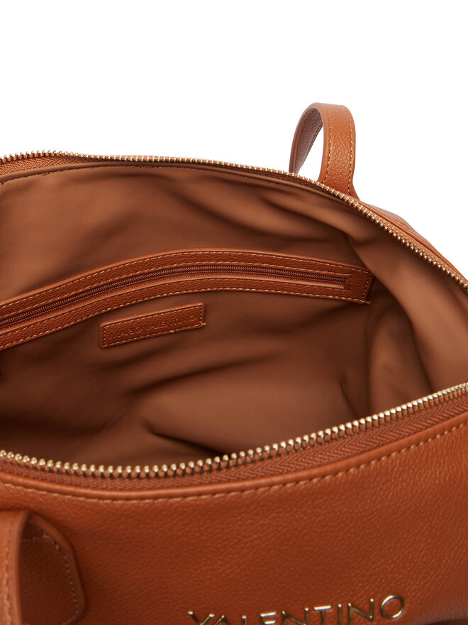 Valentino Handtasche Valentino Dea Re VBS9UM01 Braun