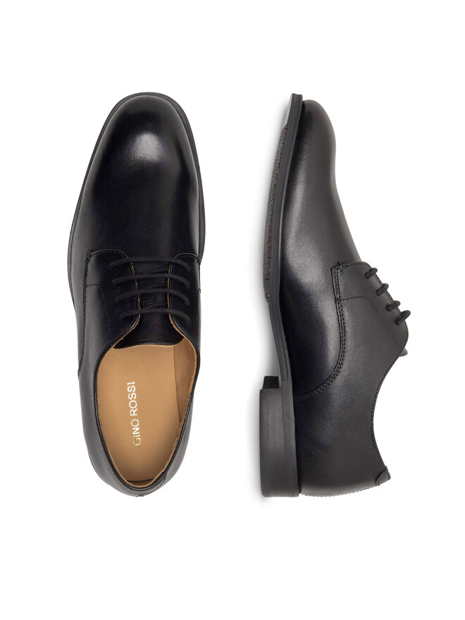 Gino Rossi Zapatos hasta el tobillo Gino Rossi FABIO-02 123AM Negro