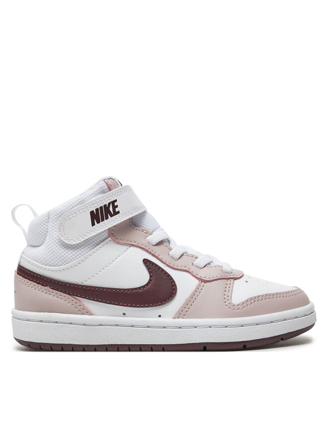 Nike Sneakers Nike Court Borough Mid 2 (PSV) CD7783 118 Alb
