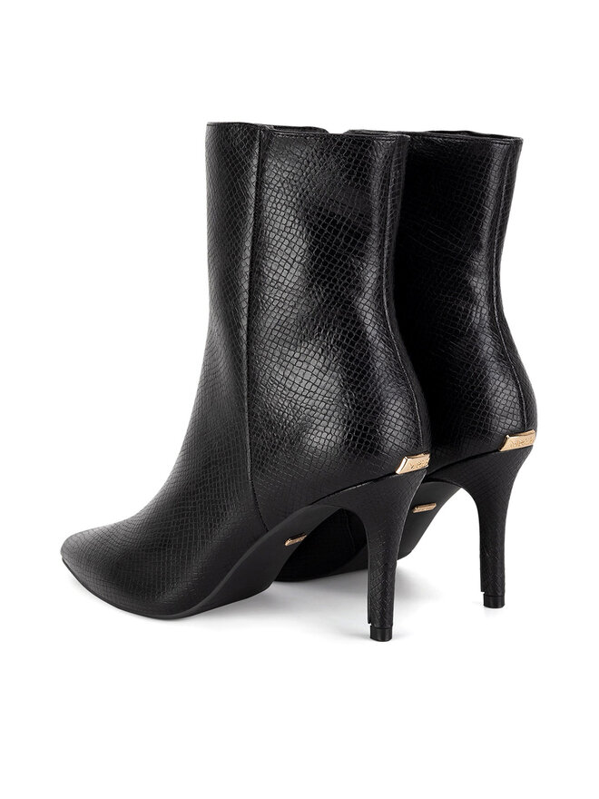 MEXX Botki MEXX MI001713443W Czarny