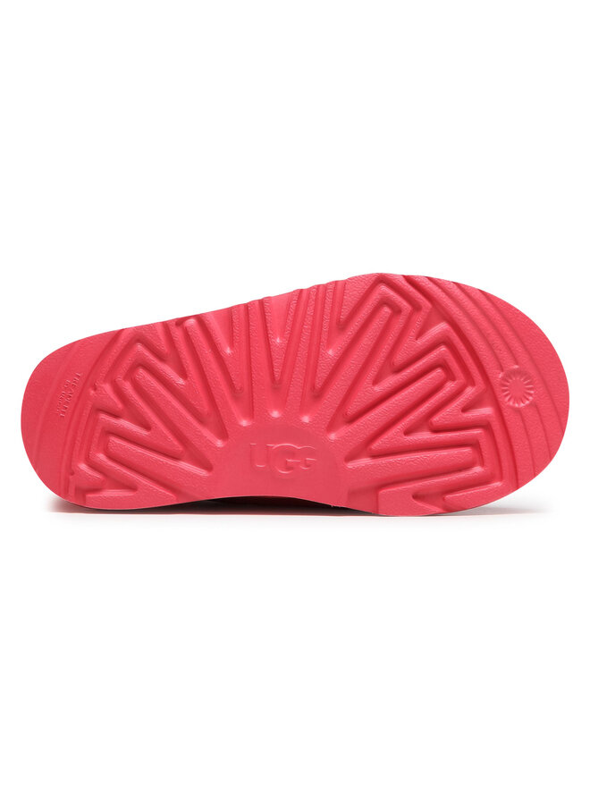 Ugg Schneeschuhe Ugg Classic II 1017703K Rosa