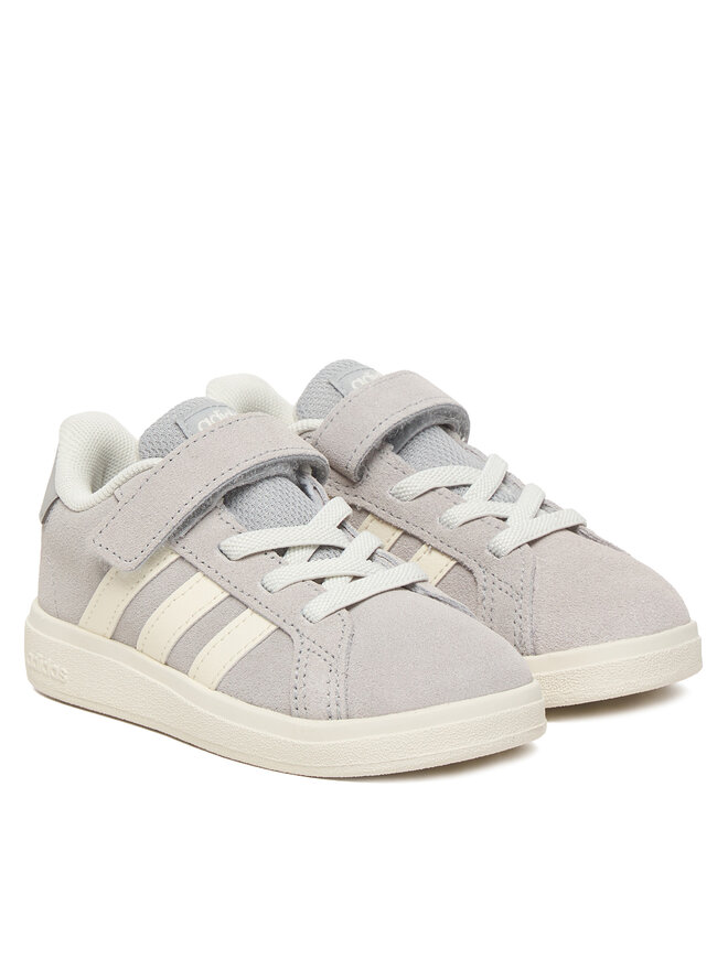 adidas Снікерcи adidas Grand Court 2.0 JR0782 Сірий