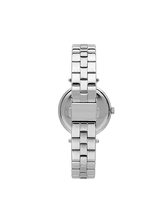 Trussardi Zegarek Trussardi R2453145514 Granatowy
