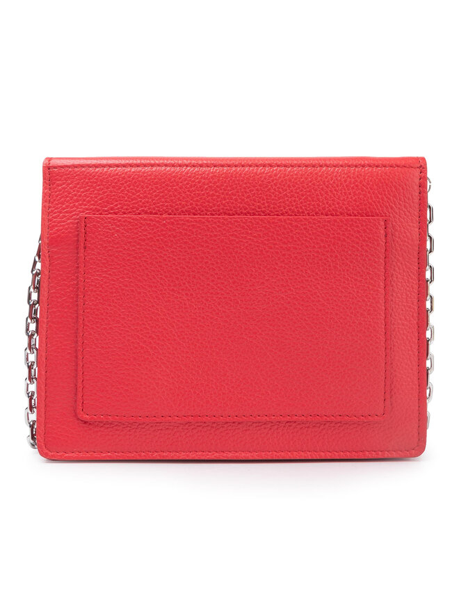 Patrizia Pepe Handtasche Patrizia Pepe 2V9223/A4U8-R631 Rot