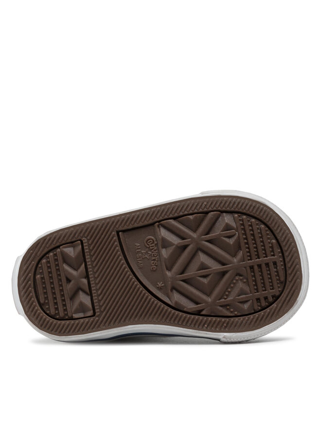 Converse Scarpe da ginnastica Converse Chuck Taylor All Star Hi 7J253C Bianco