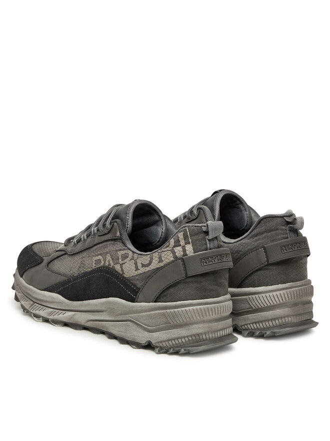 Napapijri Zapatillas Napapijri Vortec NP0A4IQW Negro