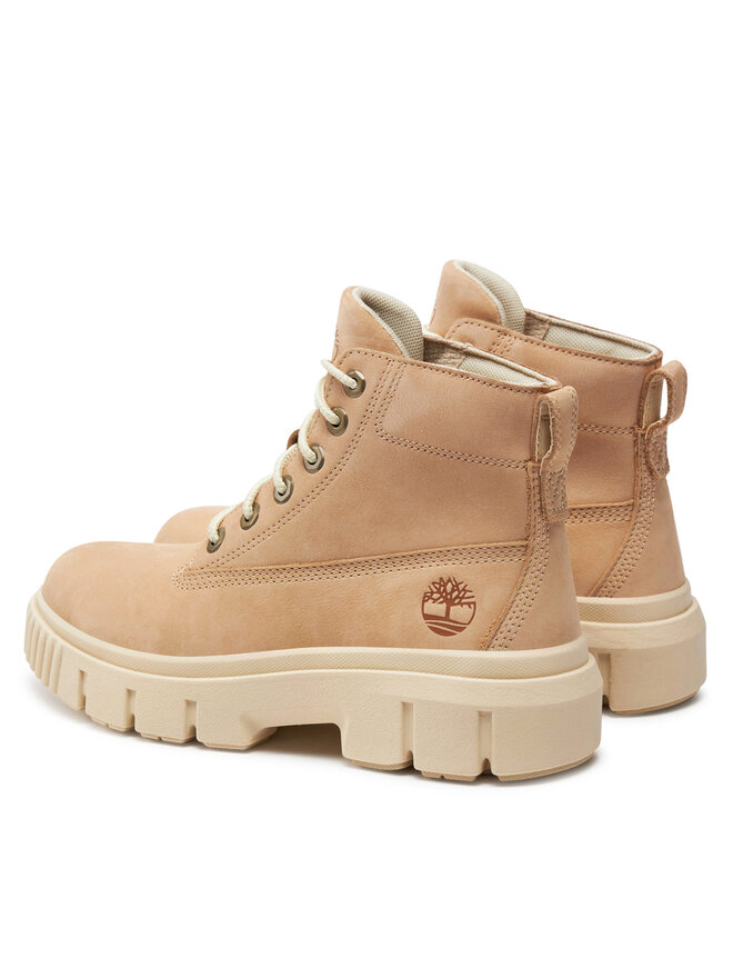 Timberland Schnürstiefeletten Timberland Greyfield Mid TB0A2FT6EN71 Beige