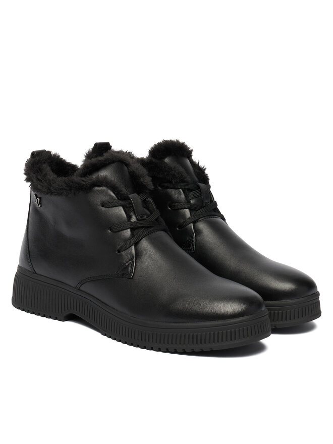 Caprice Schnürschuhe Caprice 9-26207-45 Schwarz