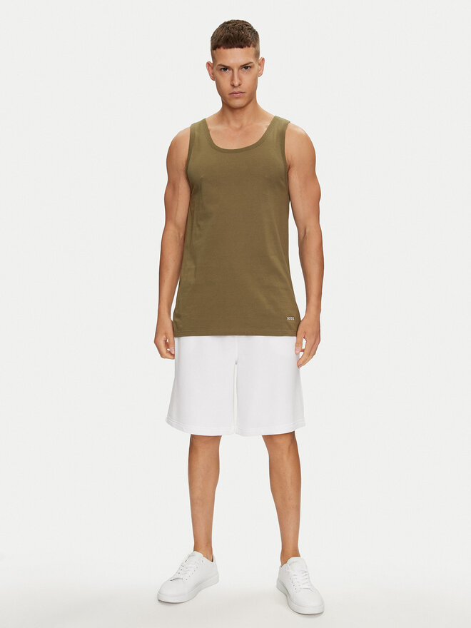 BOSS Boss 3er-Set Tank-Tops 50517863 Bunt Regular Fit