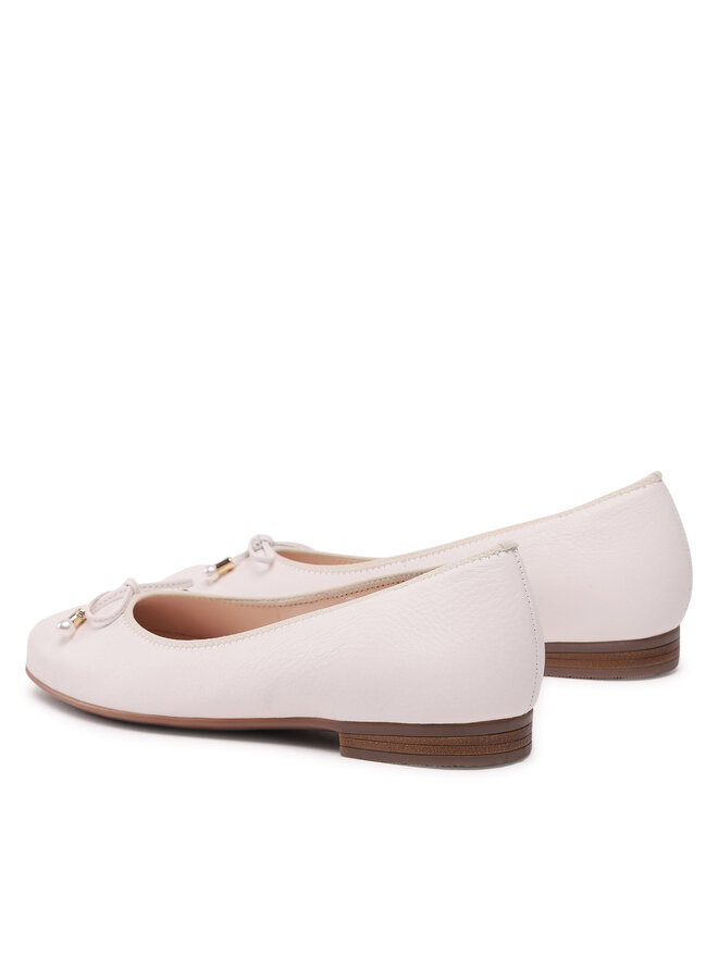 Ara Ballerinas Ara 12-31324-03 Écru