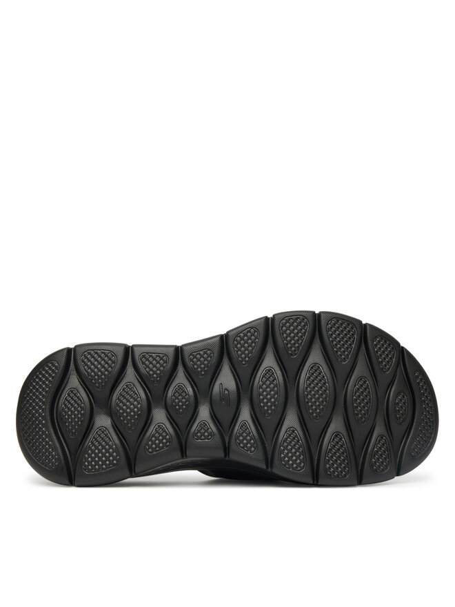 Skechers Chanclas Skechers Go Walk Flex Sandal-Sandbar 229204/BBK Negro
