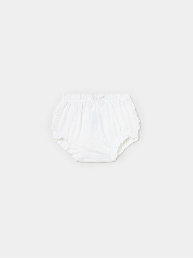 Mayoral Mayoral Panties 9698 Weiß