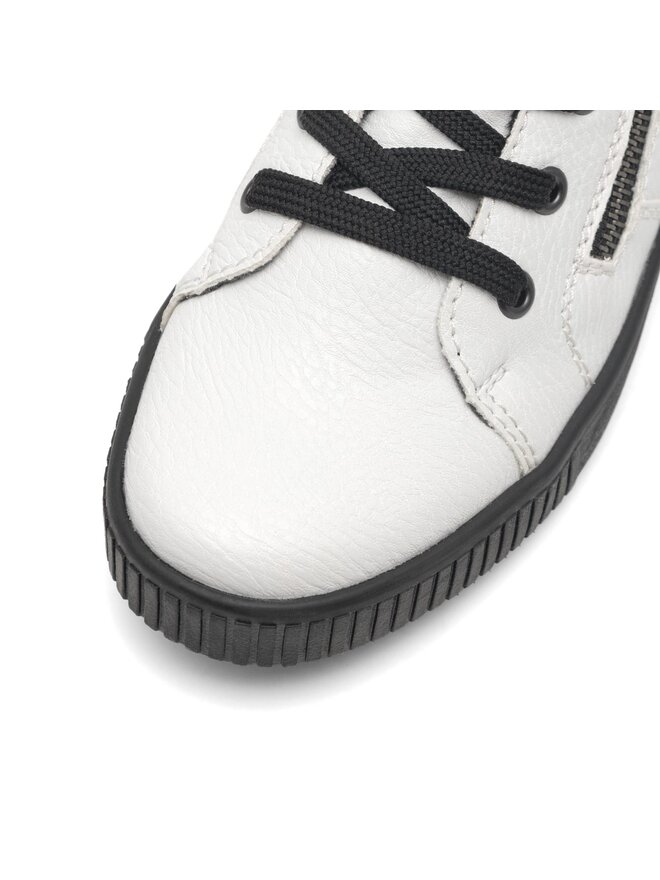 Rieker Botines Rieker M6434-80 Blanco