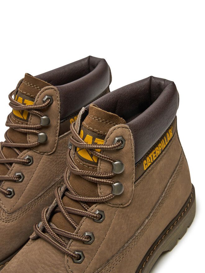 CATerpillar Schnürstiefeletten CATerpillar Colorado 2.0 P726077 Grau