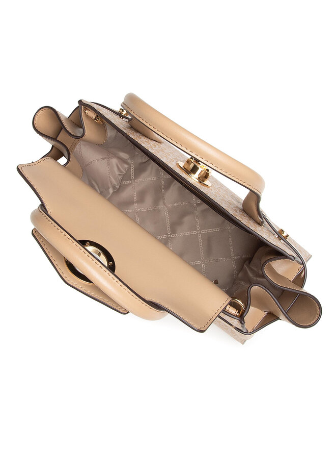 MICHAEL Michael Kors Handtasche MICHAEL Michael Kors Carmen 30S0GNMS1B Beige