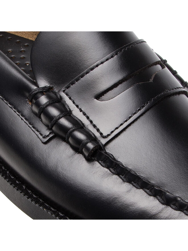 Sebago Mokassins Sebago Classic Dan 7000300 Schwarz