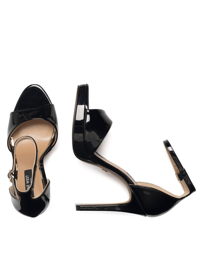 Nine West Szandál Nine West WFA2733-2A Fekete