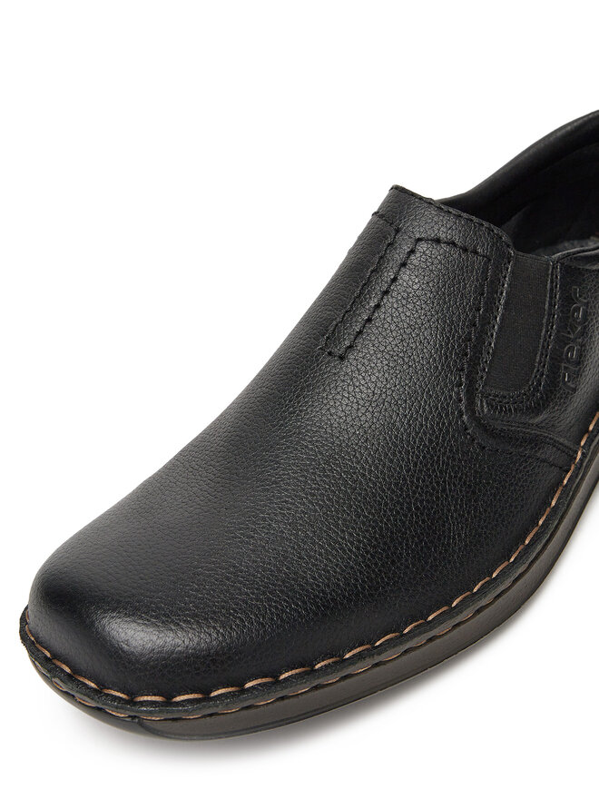 Rieker Scarpe basse Rieker 05264-00 Nero