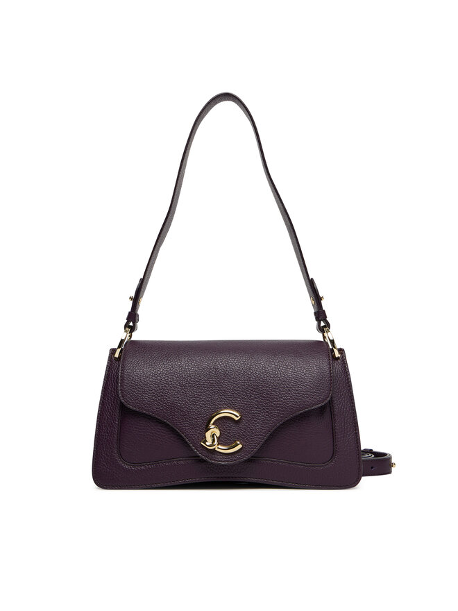 Coccinelle Τσάντα Coccinelle SSL Coccinelle C-Me E1 SSL 12 01 01 Μωβ