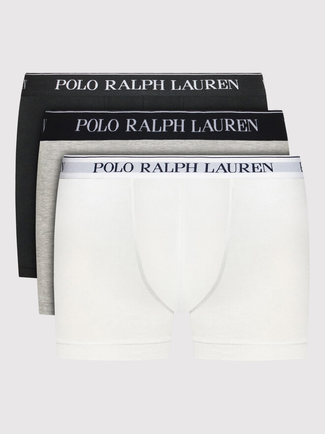 Polo Ralph Lauren Polo Ralph Lauren Σετ μποξεράκια 3 τμχ 714835885003 Έγχρωμο