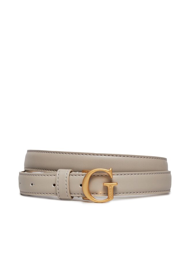 Guess Ζώνη Γυναικεία Guess Masie (VA) Belts BW9079 P4120 Μπεζ