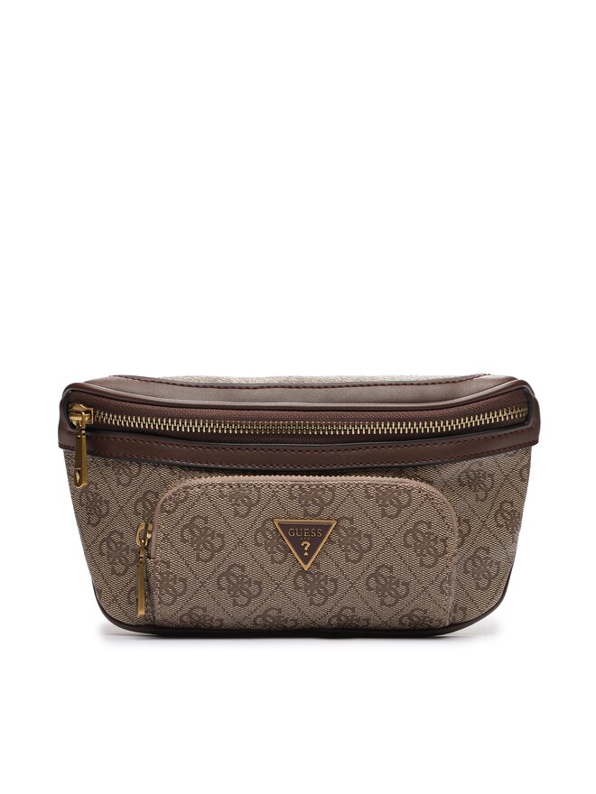 Guess Jostas somiņa Guess Vezzola Smart Mini Bags HMEVZL P3231 Bēšs