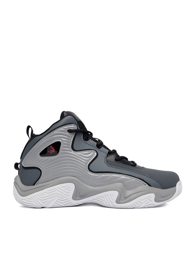 SHAQ Basketballschuhe SHAQ EO-DEVASTATOR 3.0 AQ95078B-V Grau