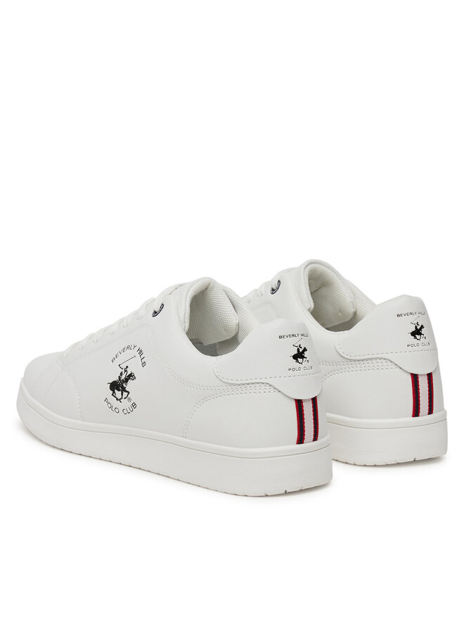 Beverly Hills Polo Club Sneakers Beverly Hills Polo Club MYL-CE23388A Weiß