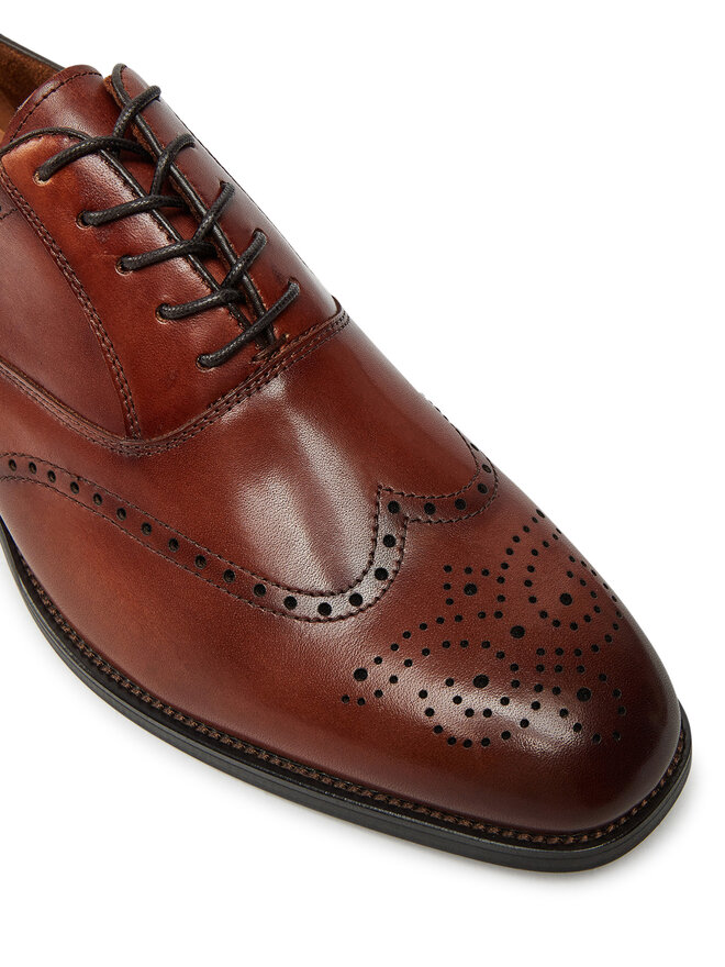 Aldo Pantofi Aldo Donald 13814416 Maro