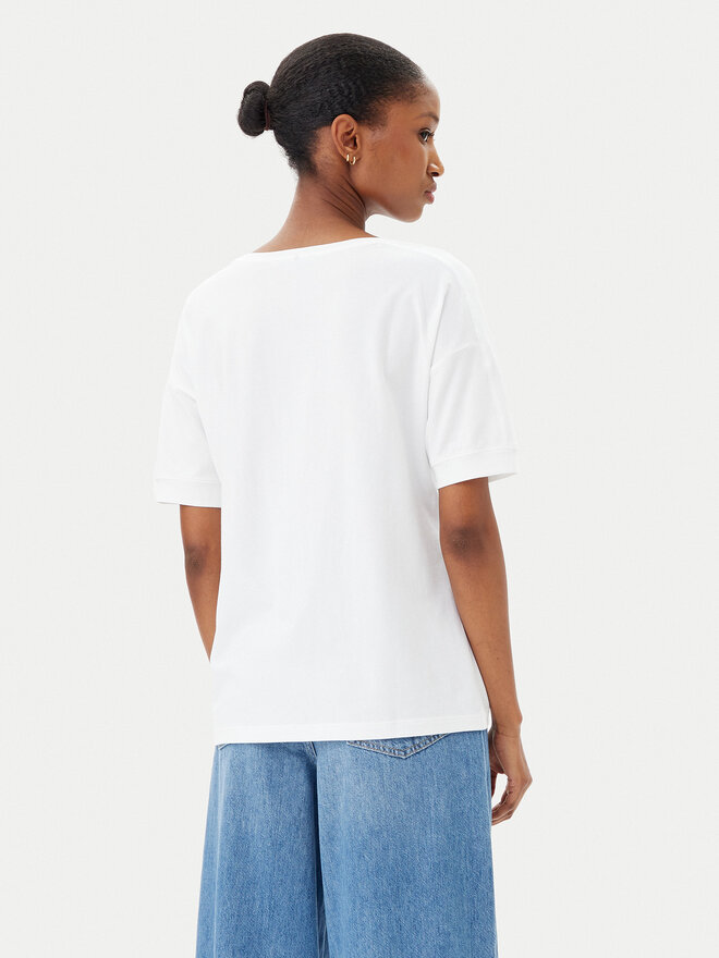 Olsen Olsen Camiseta 11105061 Azul Regular Fit