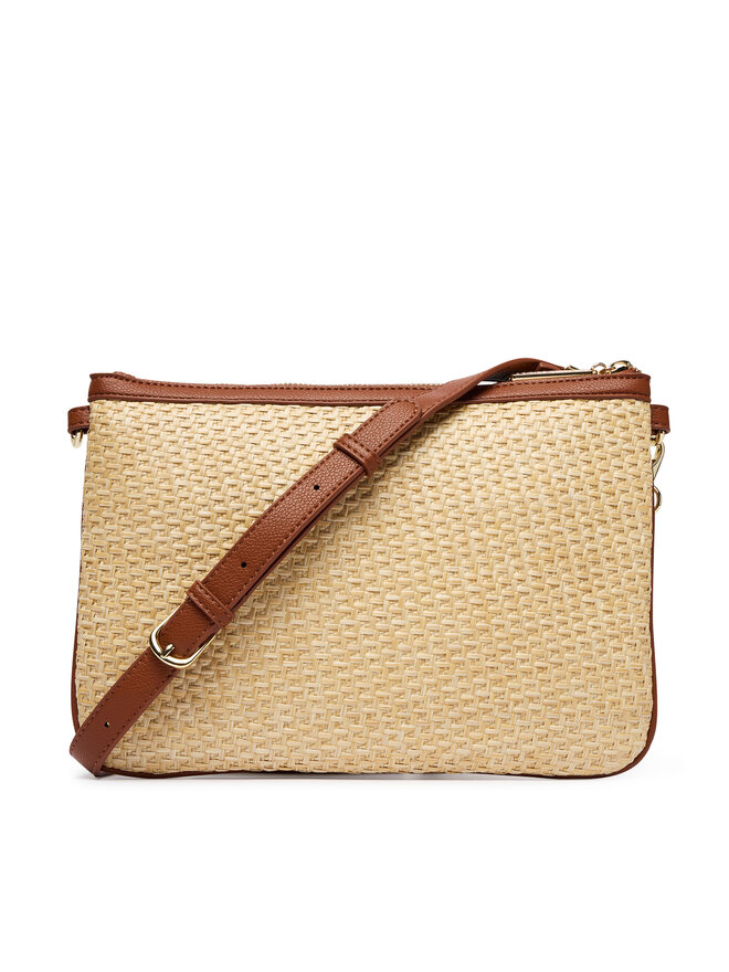 Valentino Handtasche Valentino Demetra VBS9R917 Beige