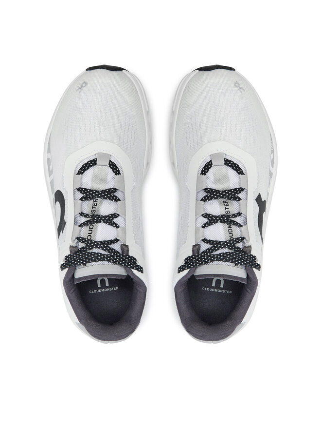On Laufschuhe On Cloudmonster 6198433 Weiß