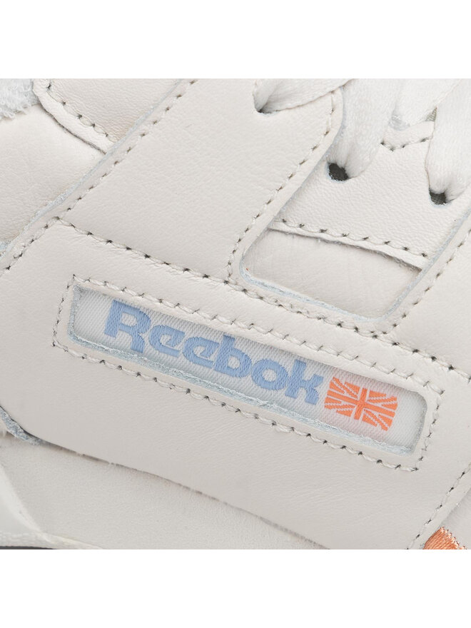 Reebok Sneakers Reebok Workout Lo Plus EF8064 Alb