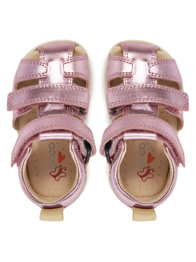 ECCO Szandál ECCO Mini Stride 76113161126 Rózsaszín