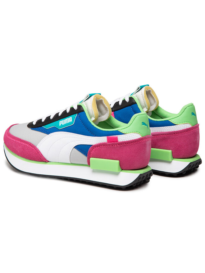 Puma Снікерcи Puma Future Rider Play On 371149 27 Кольоровий