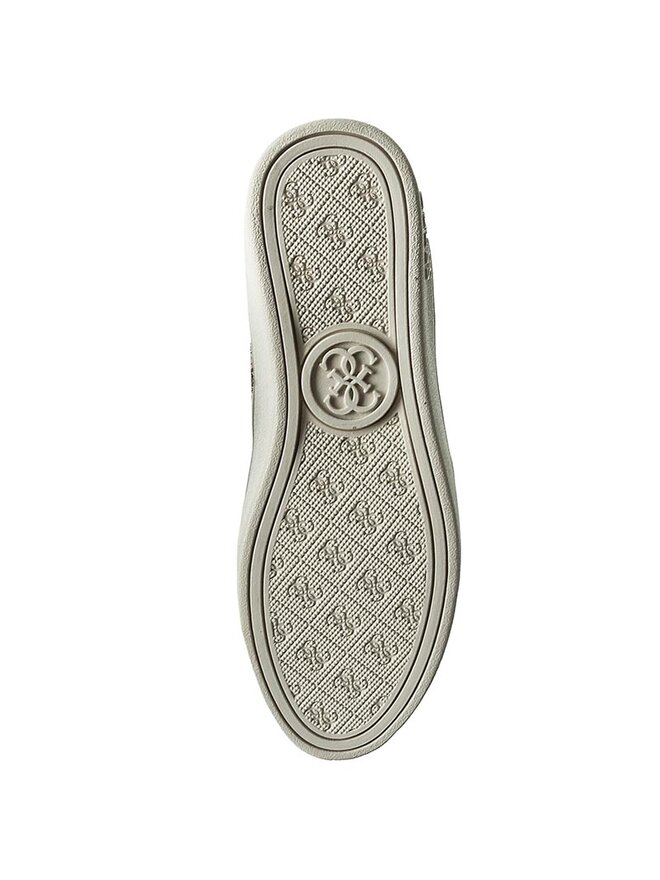 Guess Снікерcи Guess Gensia FLGEN3 FAL12 Коричневий
