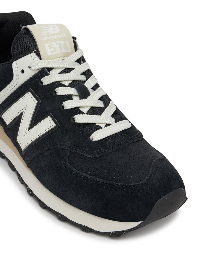 New Balance Sneakersy New Balance U574YCE Czarny