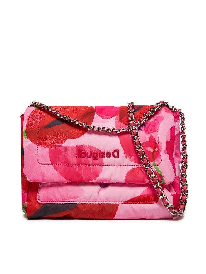 Desigual Сумка Desigual 23SAXY43 Рожевий