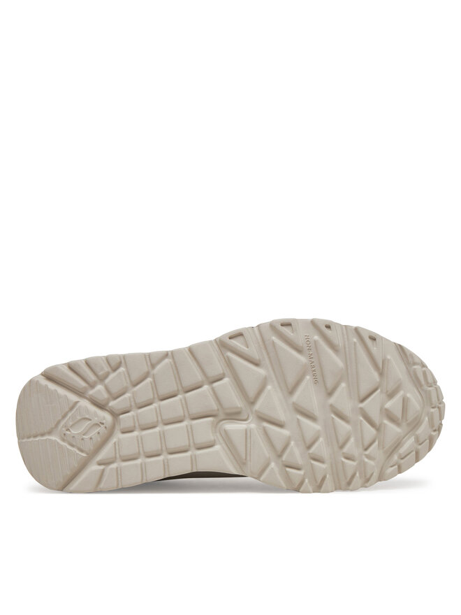 Skechers Αθλητικά Skechers Uno Lite - Metallic 314067L/NTMT Λευκό
