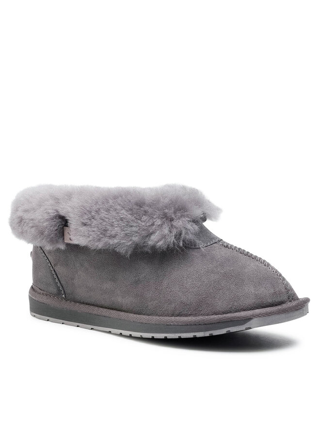 EMU Australia Čības EMU Australia Platinum Albany WP10532 Pelēks