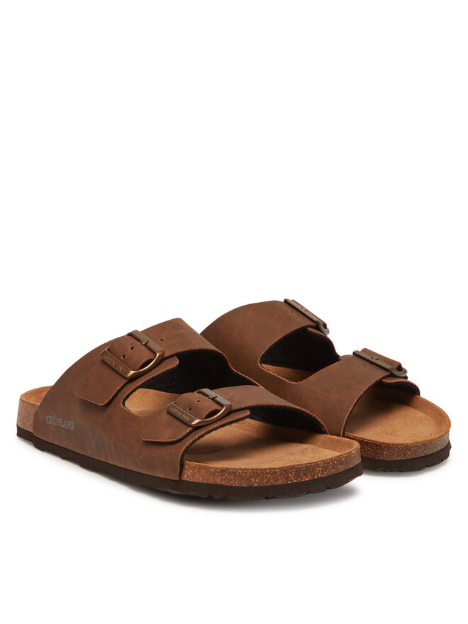 Grünland Papucs Grünland Bobo CB0974 Barna