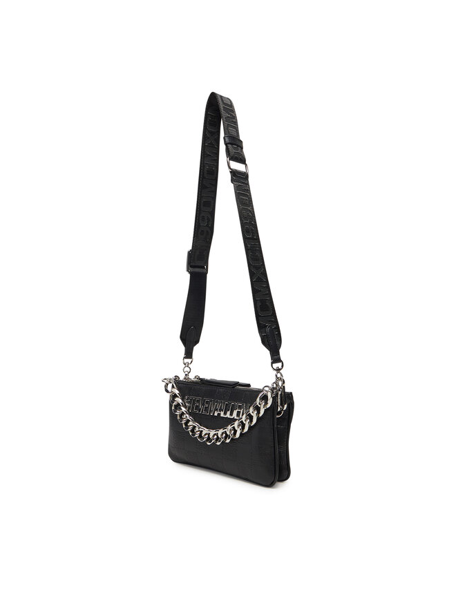 Steve Madden Τσάντα Steve Madden Bnicco-L SM13001702 Μαύρο