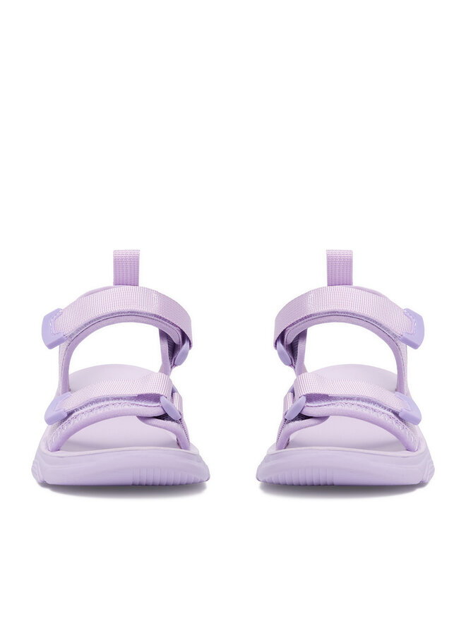 DeeZee Sandalen DeeZee CEO-CSS20397-02 Violett