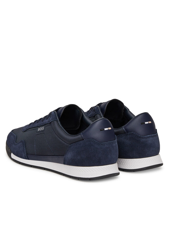 BOSS Zapatillas BOSS Titanium 50536524 Azul marino