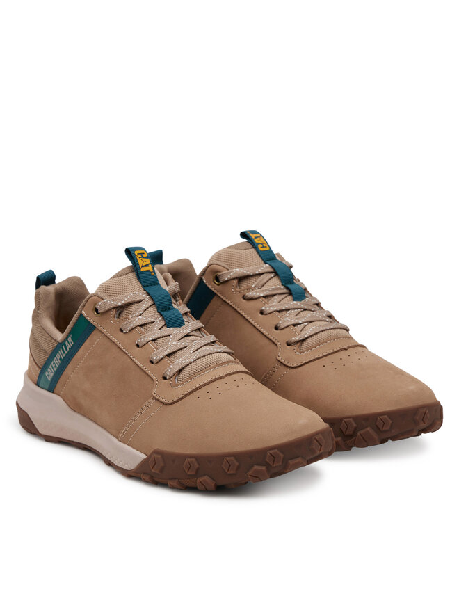 CAT Footwear Sneakers CAT Footwear Hex Ready Lo P726013 Braun