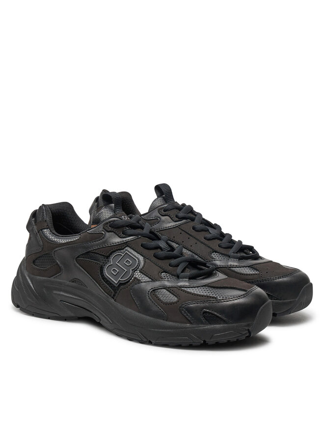BOSS Sneakers Boss 50529534 Negru