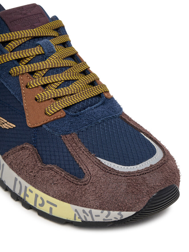 Aeronautica Militare Sneakers Aeronautica Militare 252SC0276UCT03546 Dunkelblau