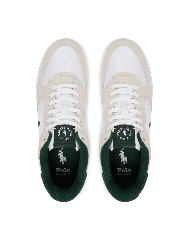 Polo Ralph Lauren Снікерcи Polo Ralph Lauren 809P01625002 Бежевий