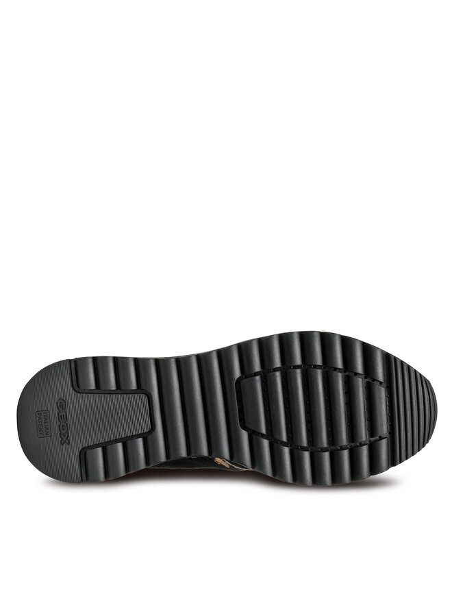 Geox Αθλητικά Geox D Desya D3500A 02285 C0513 Μαύρο